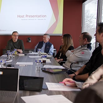 Stop feeling isolated with a network of business owners in your corner Stop feeling isolated with a network of business owners in your corner